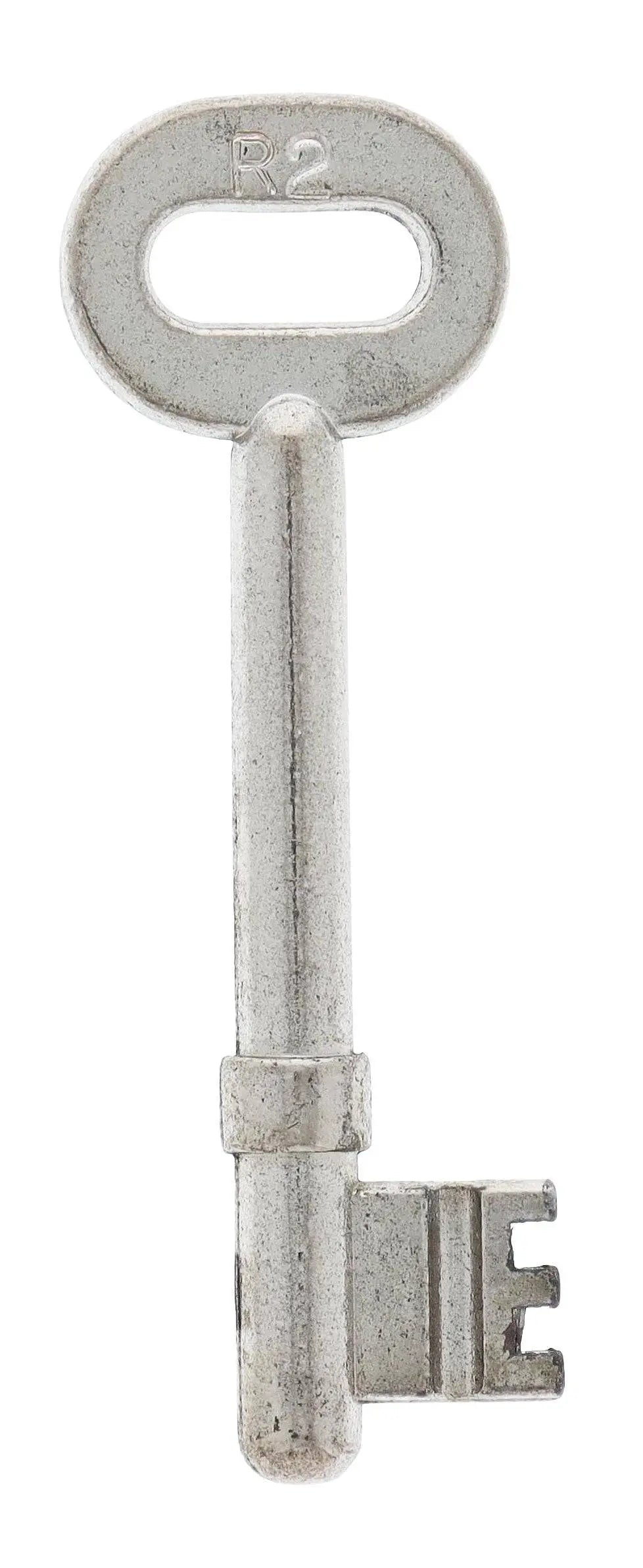 Legge 2 Precut Pin Key, suits Legge Mortice Lock