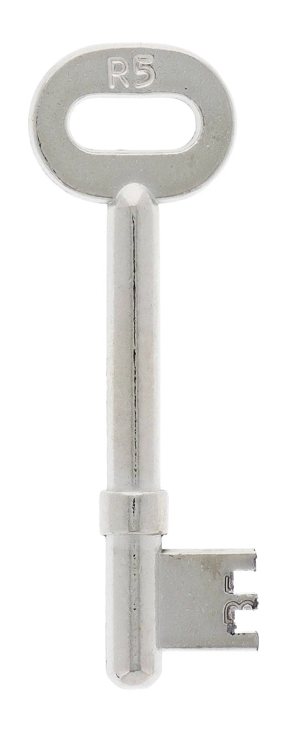 Legge 5 Precut Pin Key, suits Legge Mortice Lock