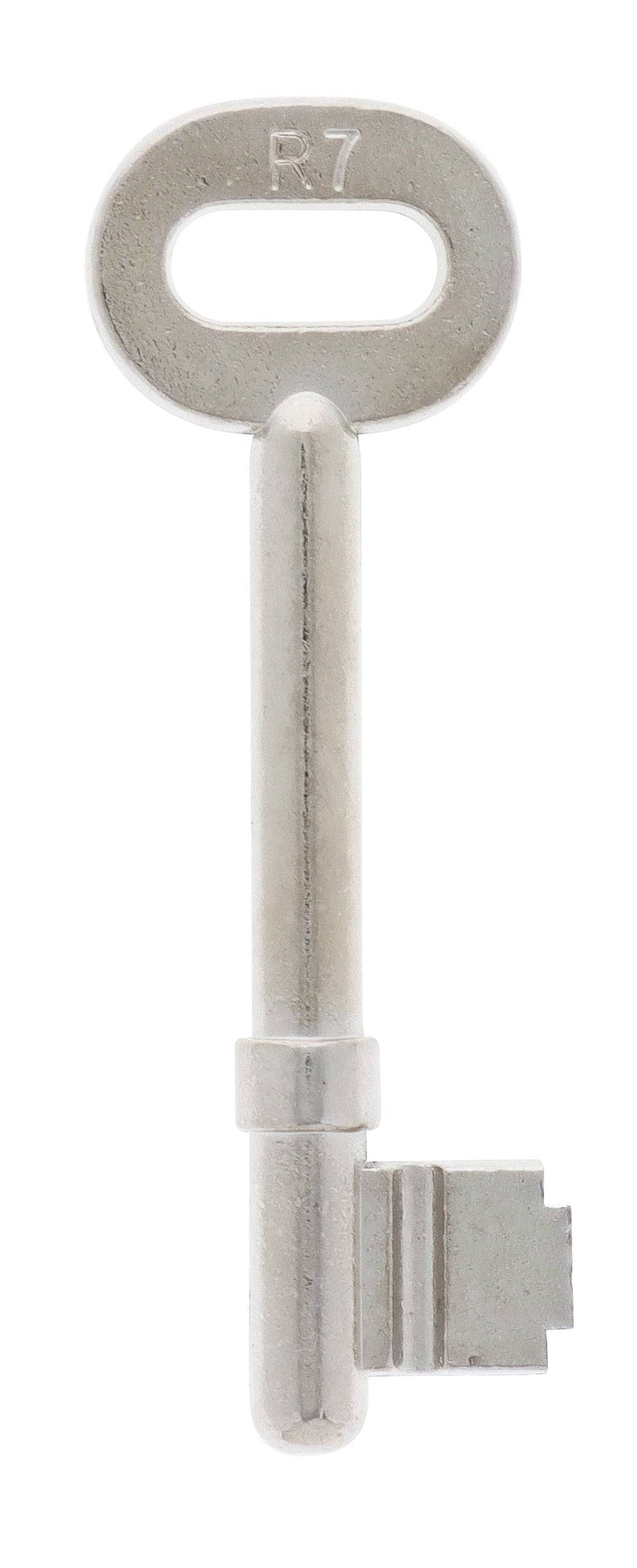 Legge 7 Precut Pin Key, suits Legge Mortice Lock