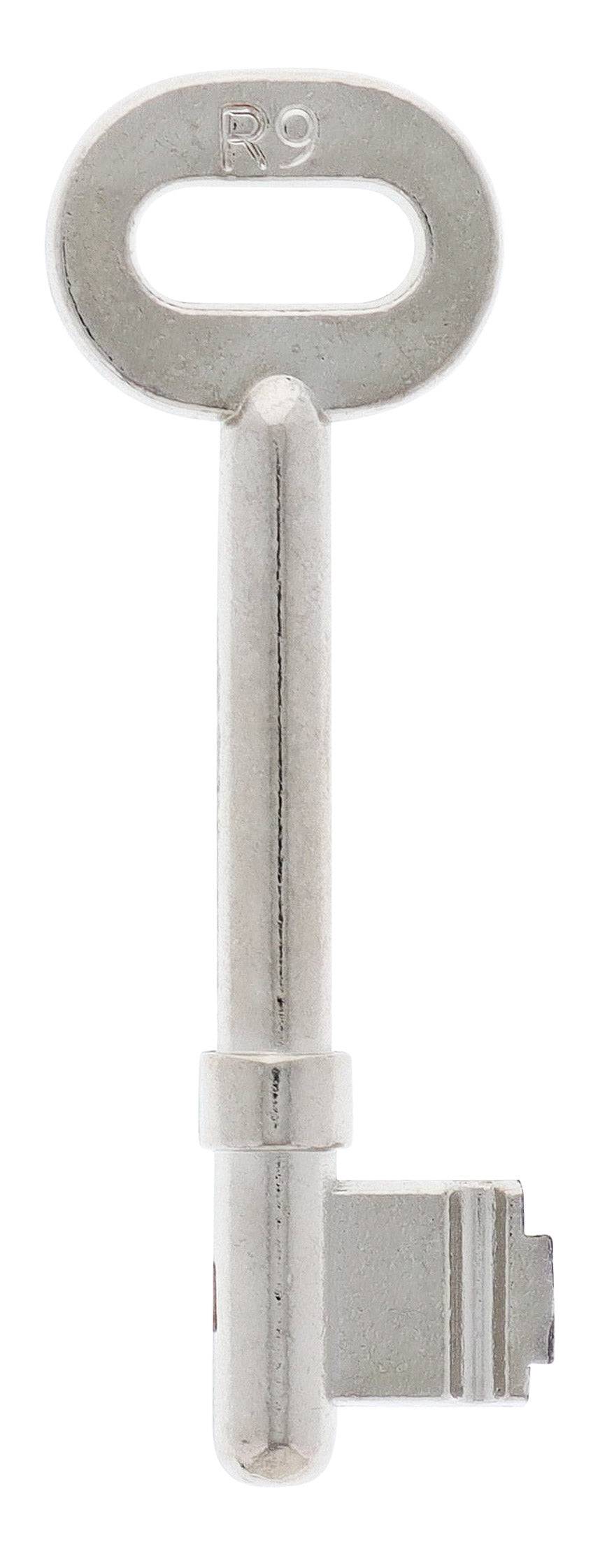 Legge 9 Precut Pin Key, suits Legge Mortice Lock