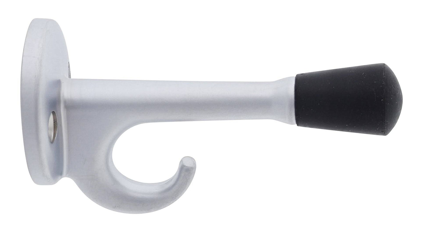 Lenlok M102, Hat and Coat Hook, fixing, Poly Bag