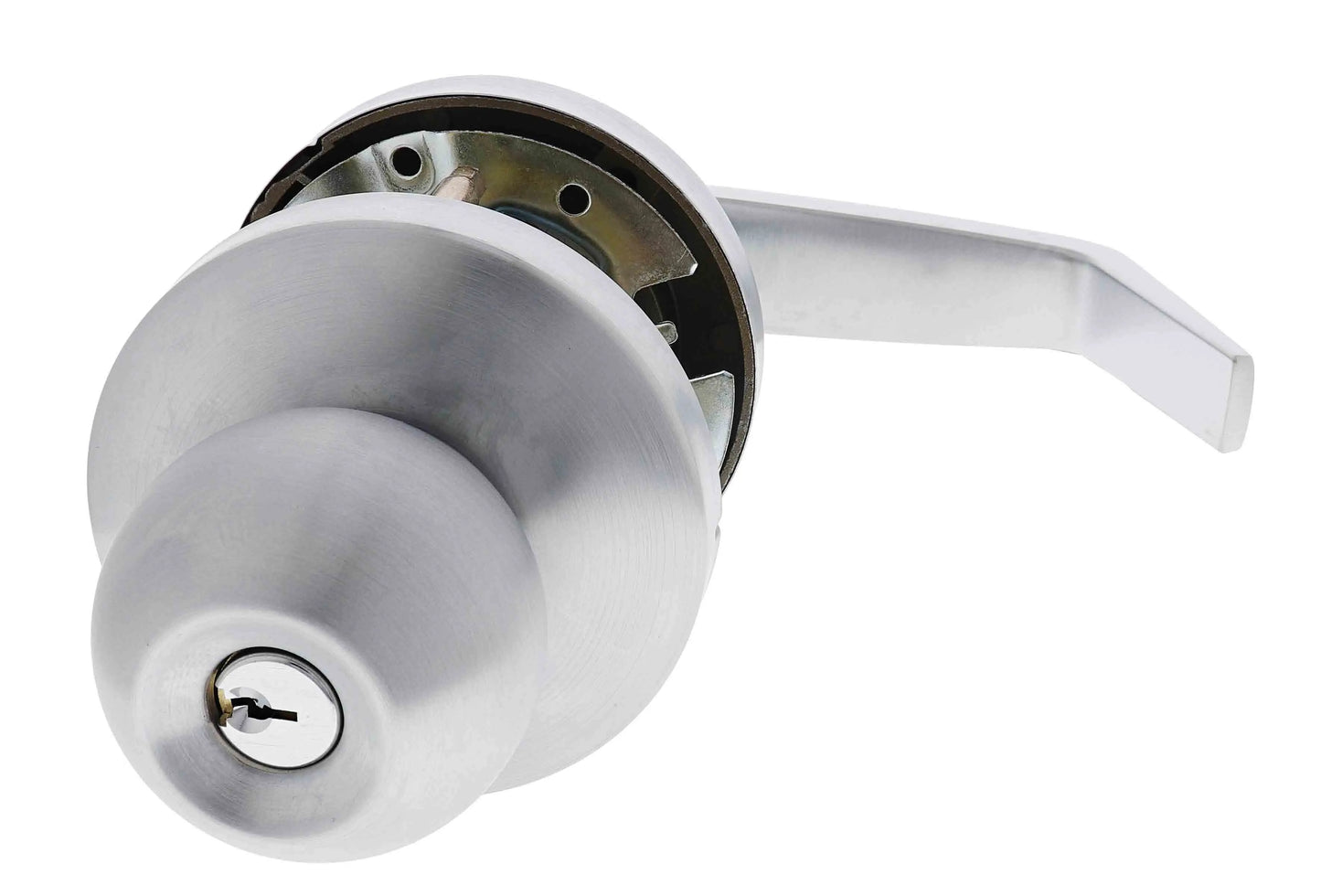 Carbine Doncaster PD7000 Cylindrical Entrance Knob Lever set, C4 Keyed to Differ, 70mm backset Boxed,