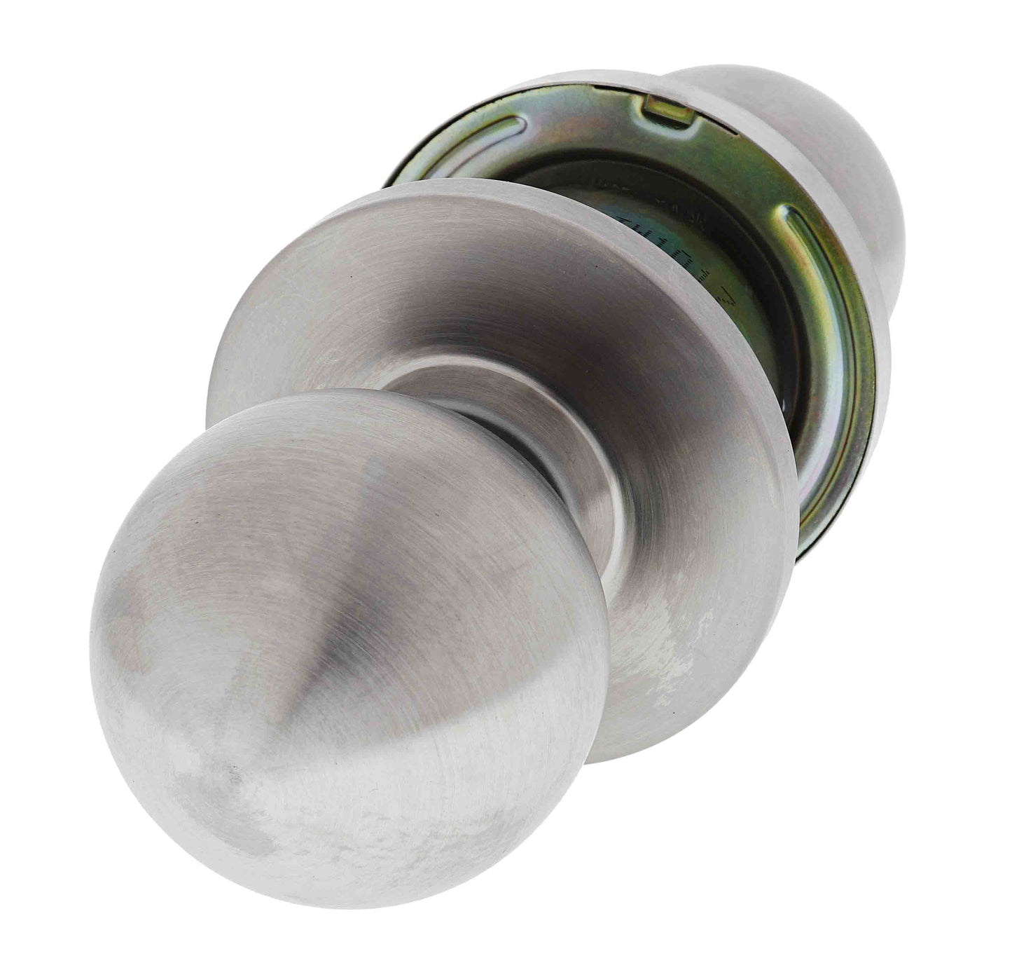 Carbine Epsom 3000 Cylindrical Passage set, 70mm backset, , Boxed, Satin Stainless Steel