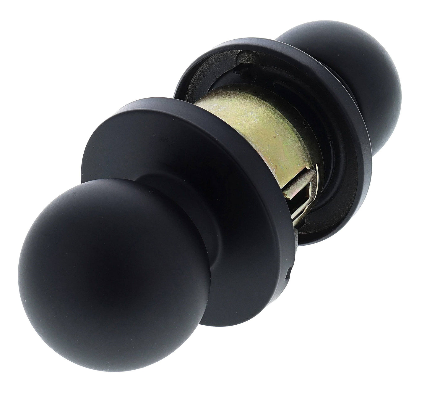 Carbine Epsom 3000 Cylindrical Passage set, 60mm backset, , Boxed, Matte Black