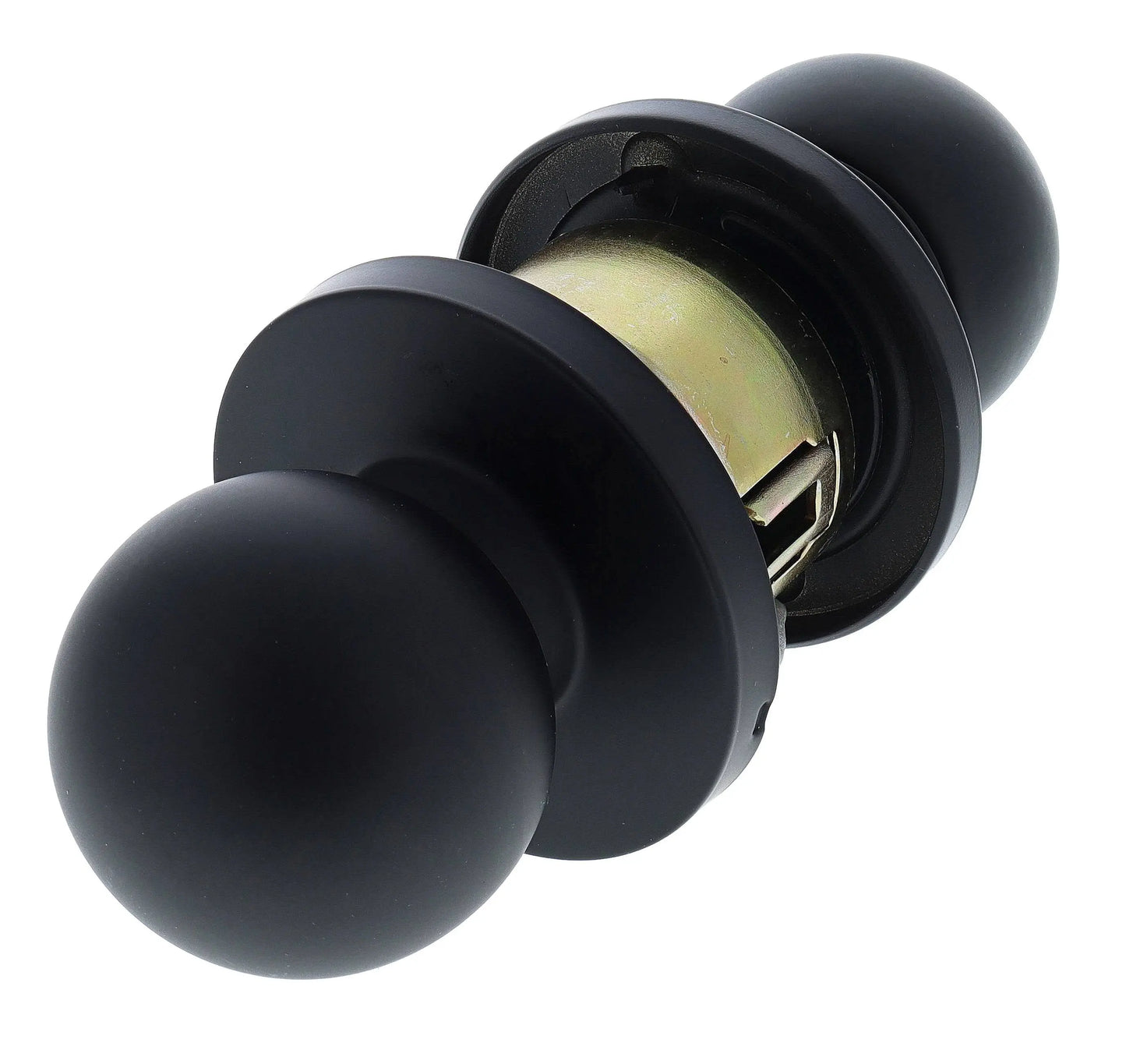 Carbine Epsom 3000 Cylindrical Passage set, 70mm backset, , Boxed, Matte Black