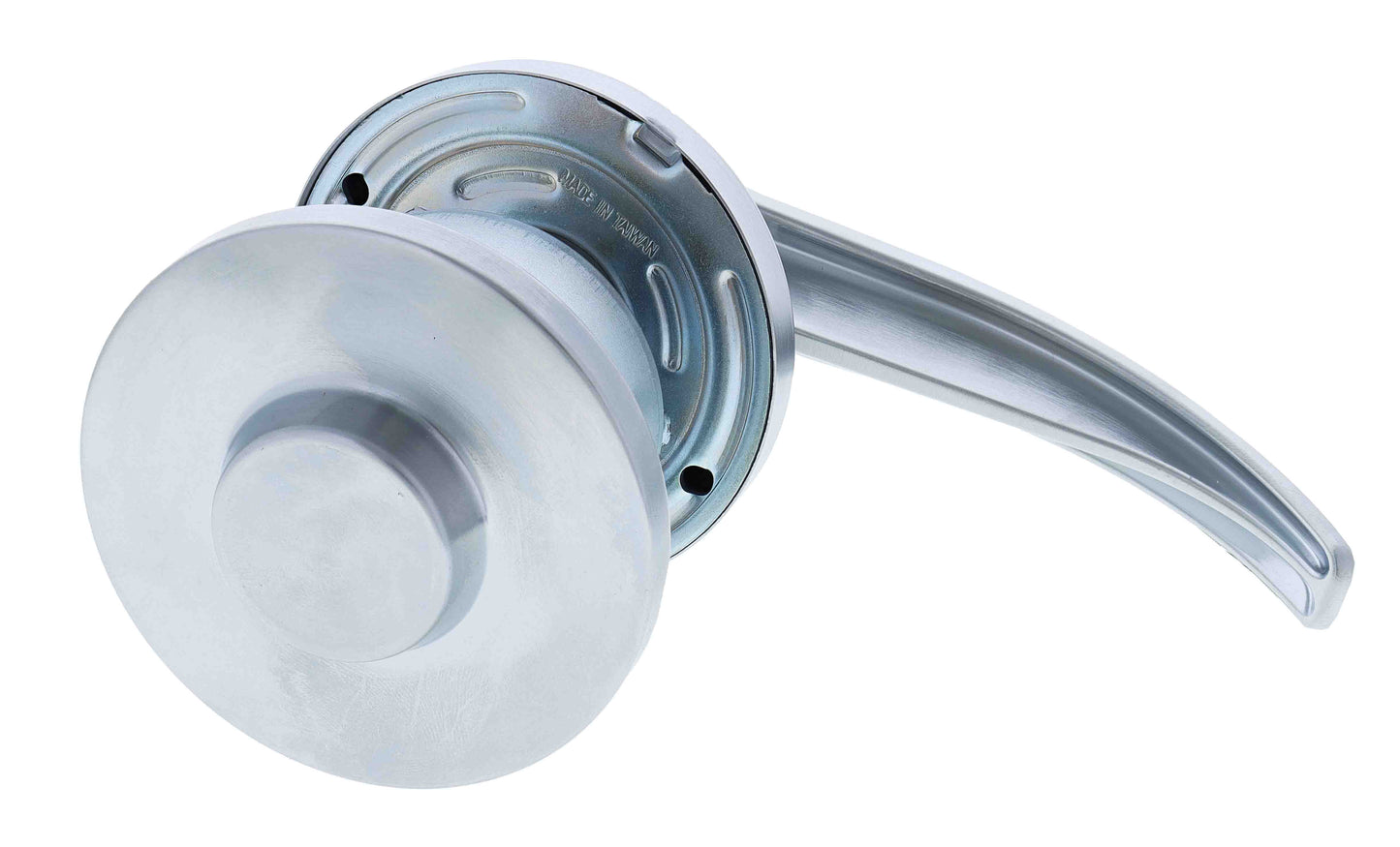 Carbine Newmarket 6000 Cylindrical Half Cupboard set, Disability Lever, 70mm backset, , Boxed, Brushed Satin Chrome