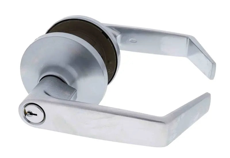 Carbine Rosehill Tiebolt Double Cylinder set, 60-70mm backset, C4 Keyed to Differ, Boxed, Brushed Satin Chrome