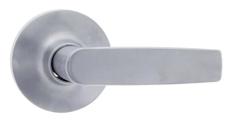 Carbine Rosehill Tiebolt Dummy set, 60-70mm backset, Boxed, Brushed Satin Chrome