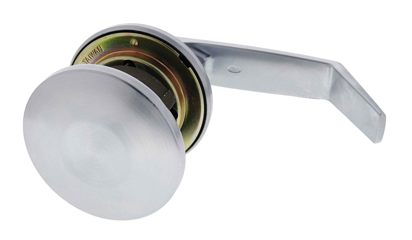 Carbine Rosehill Tiebolt Half Set set, 60-70mm backset, Boxed, Brushed Satin Chrome