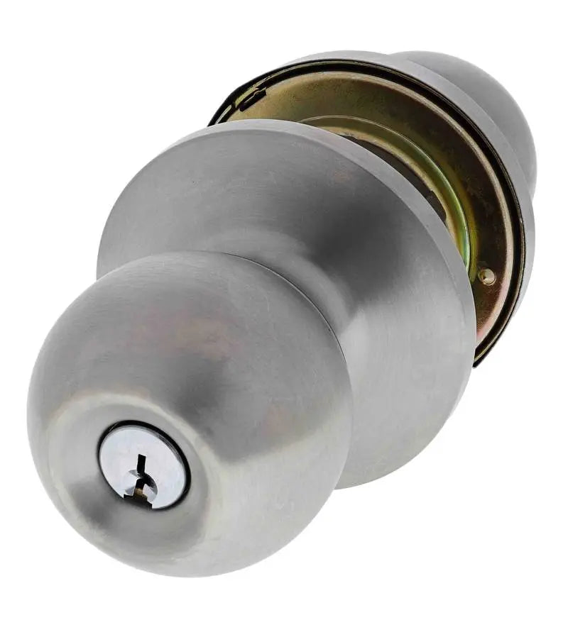 Carbine 4000 Sandown Tiebolt, Classroom set, C4 Keyed to Differ, Boxed, Satin Stainless Steel