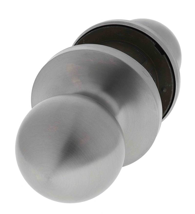 Carbine 4000 Sandown Tiebolt, Passage set, , Boxed, Satin Stainless Steel