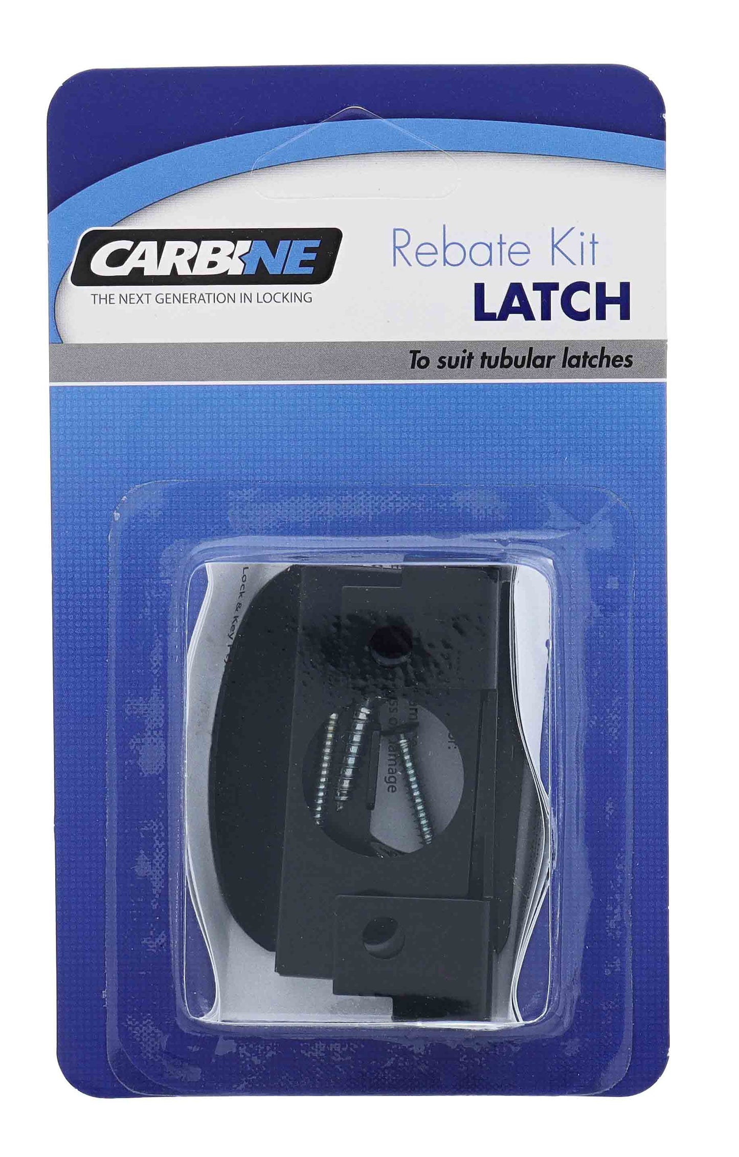 Carbine residential rebate kit matte black