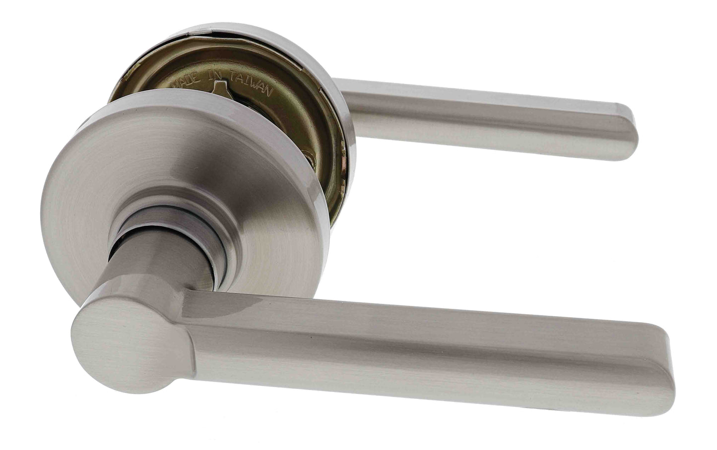 Carbine Jeune SL6000 Tiebolt Passage Lever set, Boxed, Satin Nickel