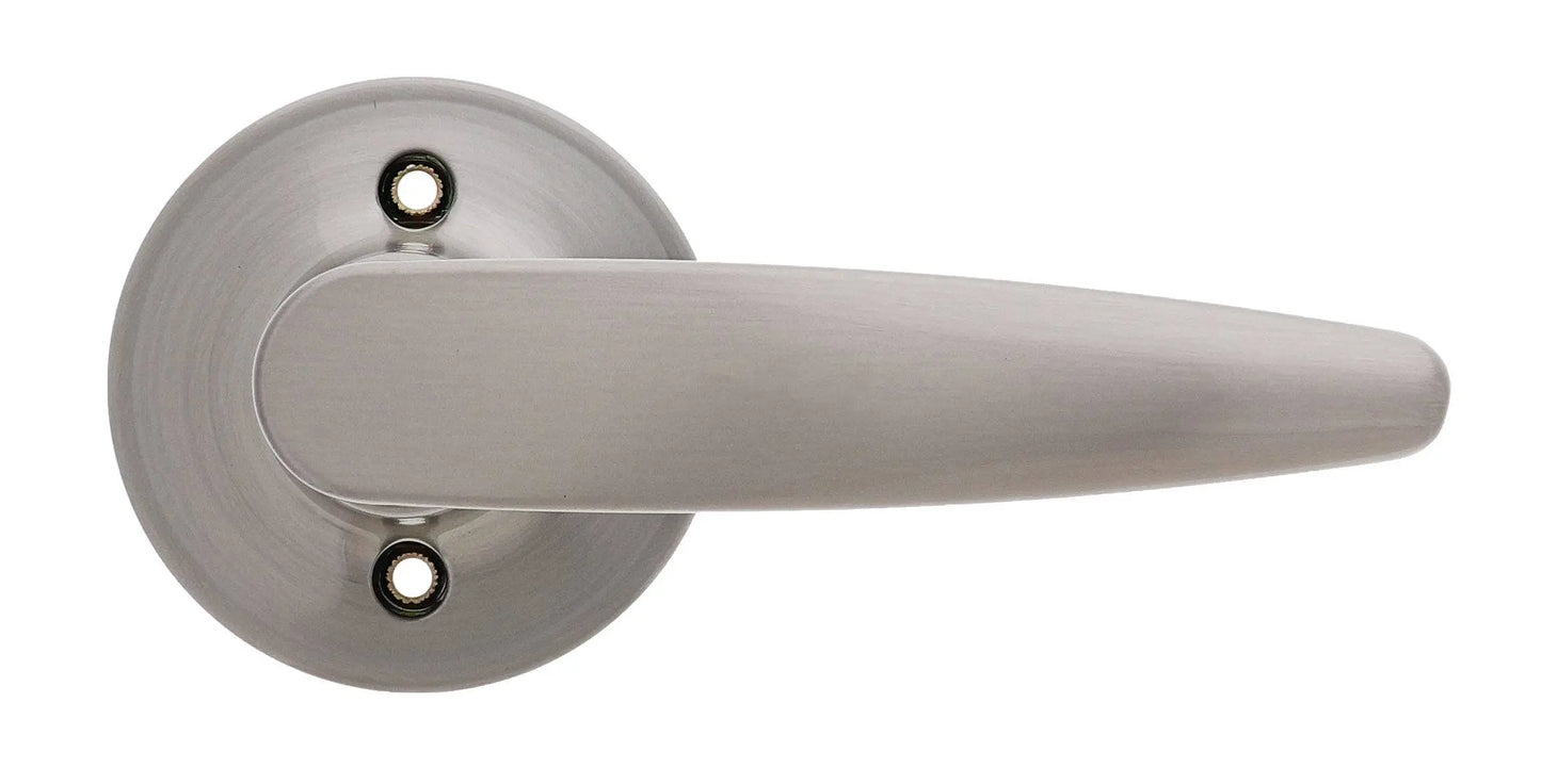 Carbine Kingston SL7000 Tiebolt Standard Dummy Lever set, , Boxed, Satin Nickel
