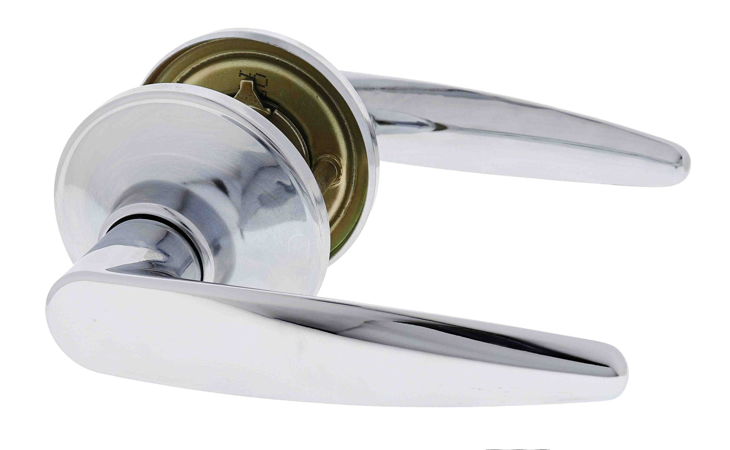 Carbine Kingston SL7000 Tiebolt Standard Passage Lever set, , Boxed, Chrome Plate