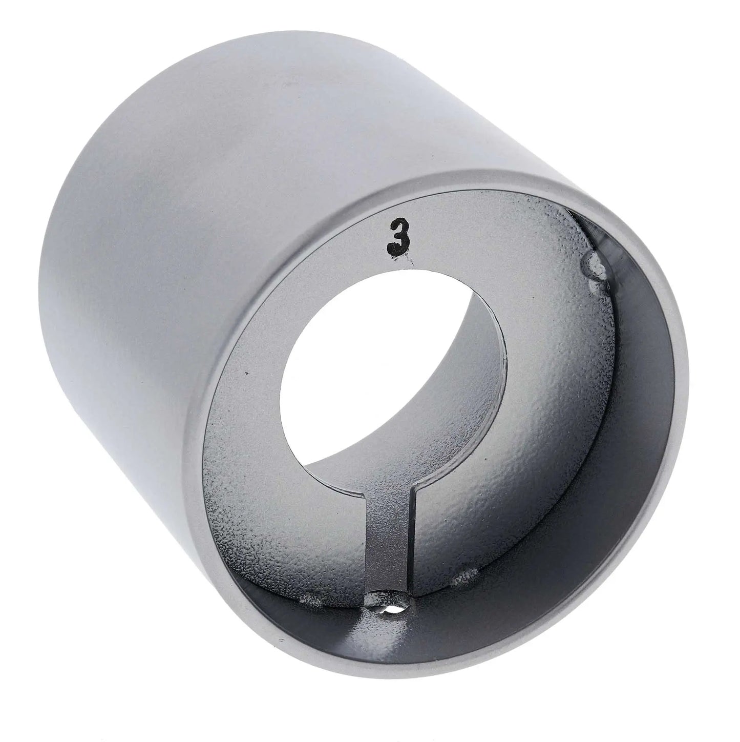 Carbine Epsom and Newmarket 3000 spinner satin chrome