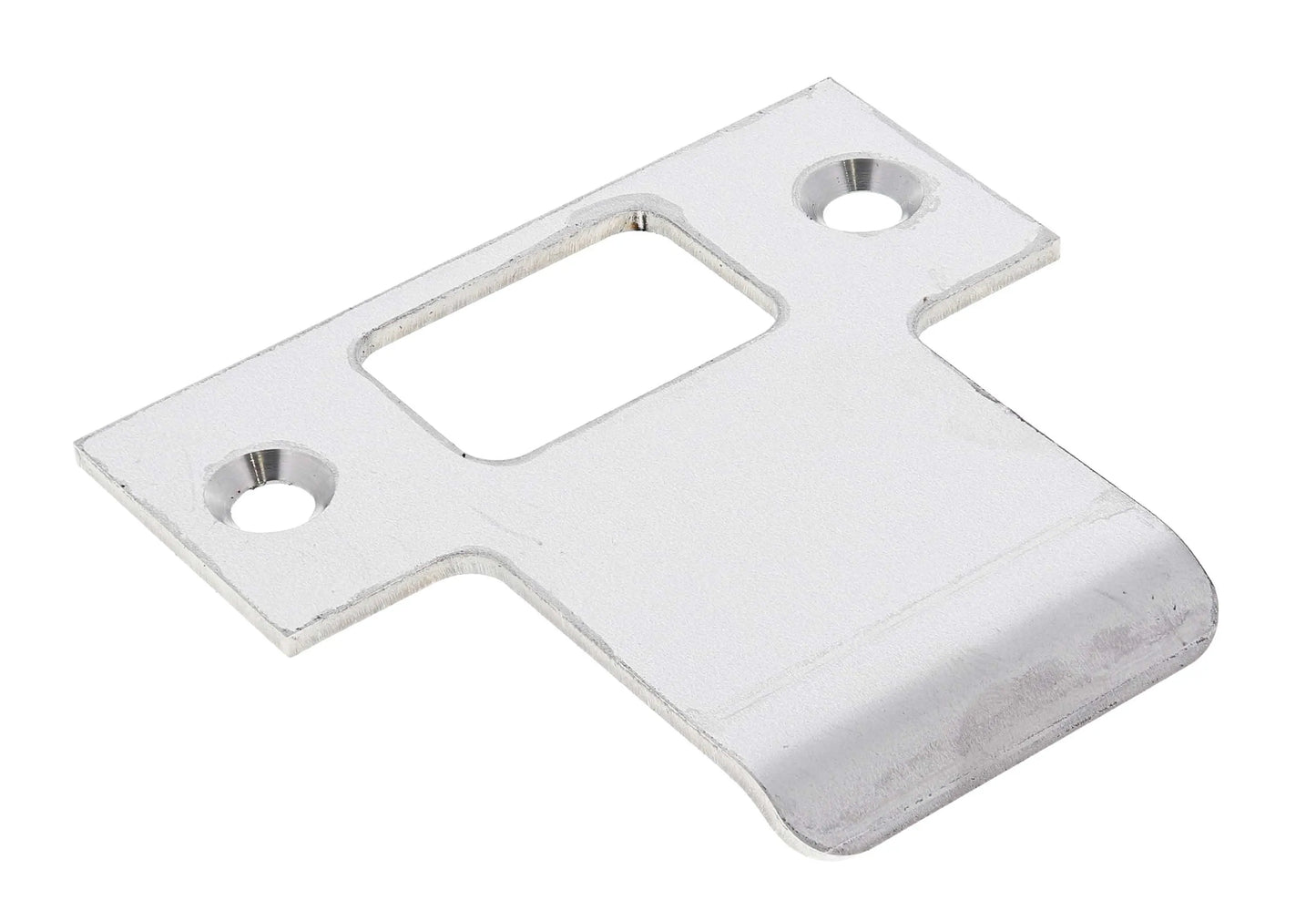 Carbine T striker plate stainless steel with 30MM extended lip
