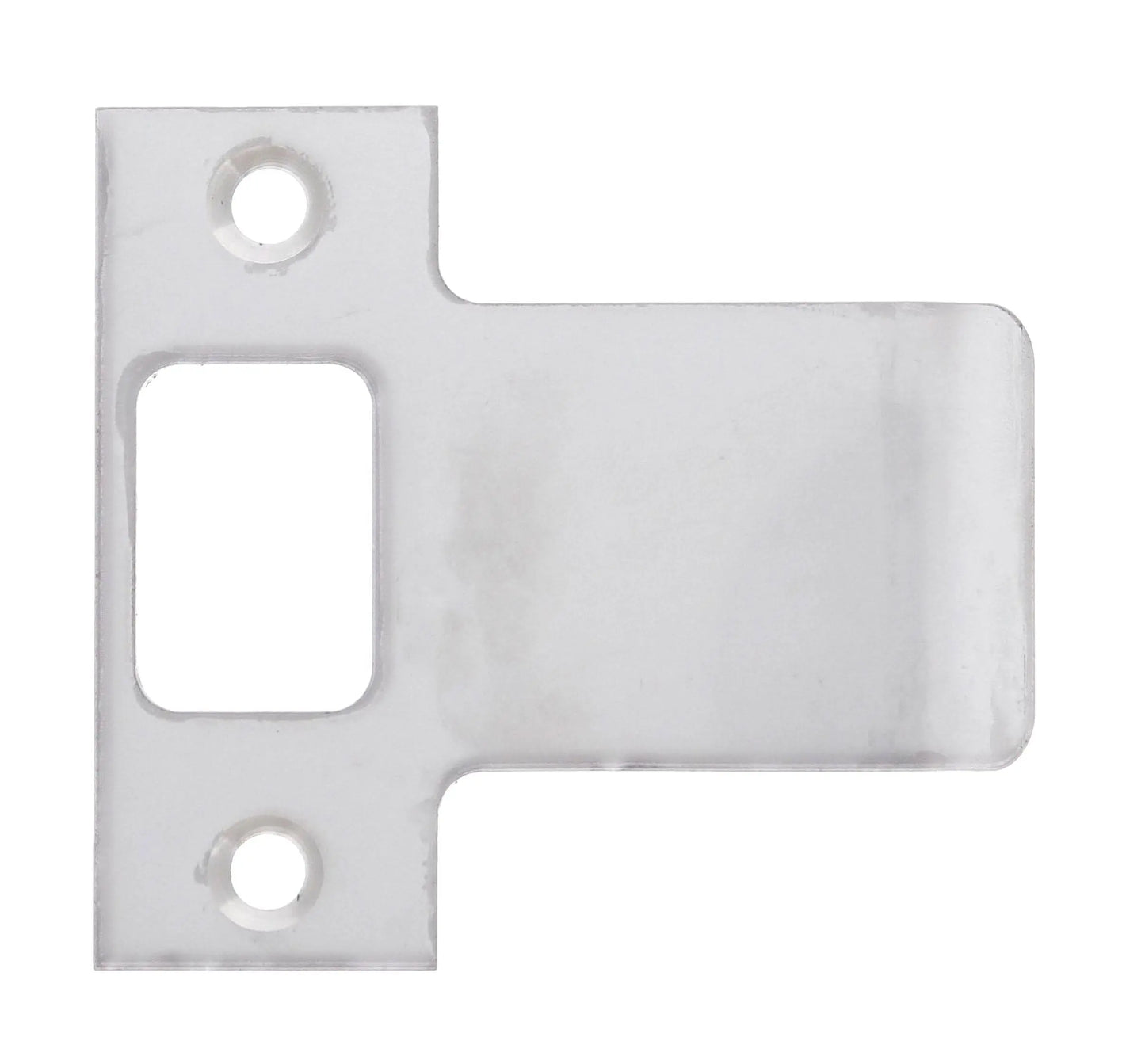 Carbine T striker plate stainless steel with 40MM extended lip