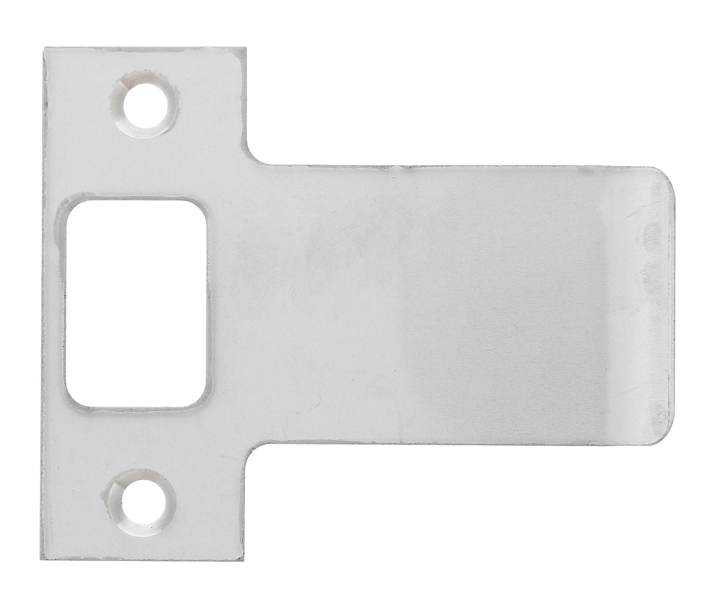 Carbine T striker plate stainless steel with 50MM extended lip