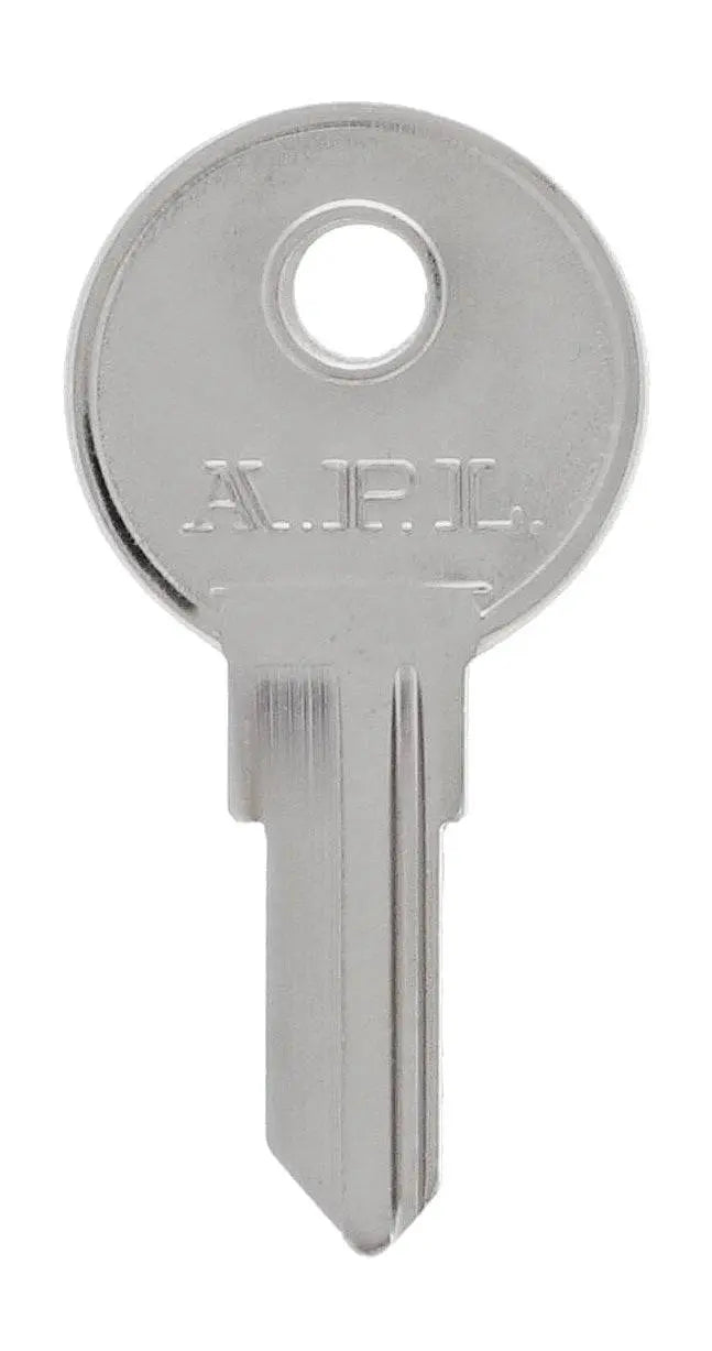 Lenlok keyblank for Star 2-5