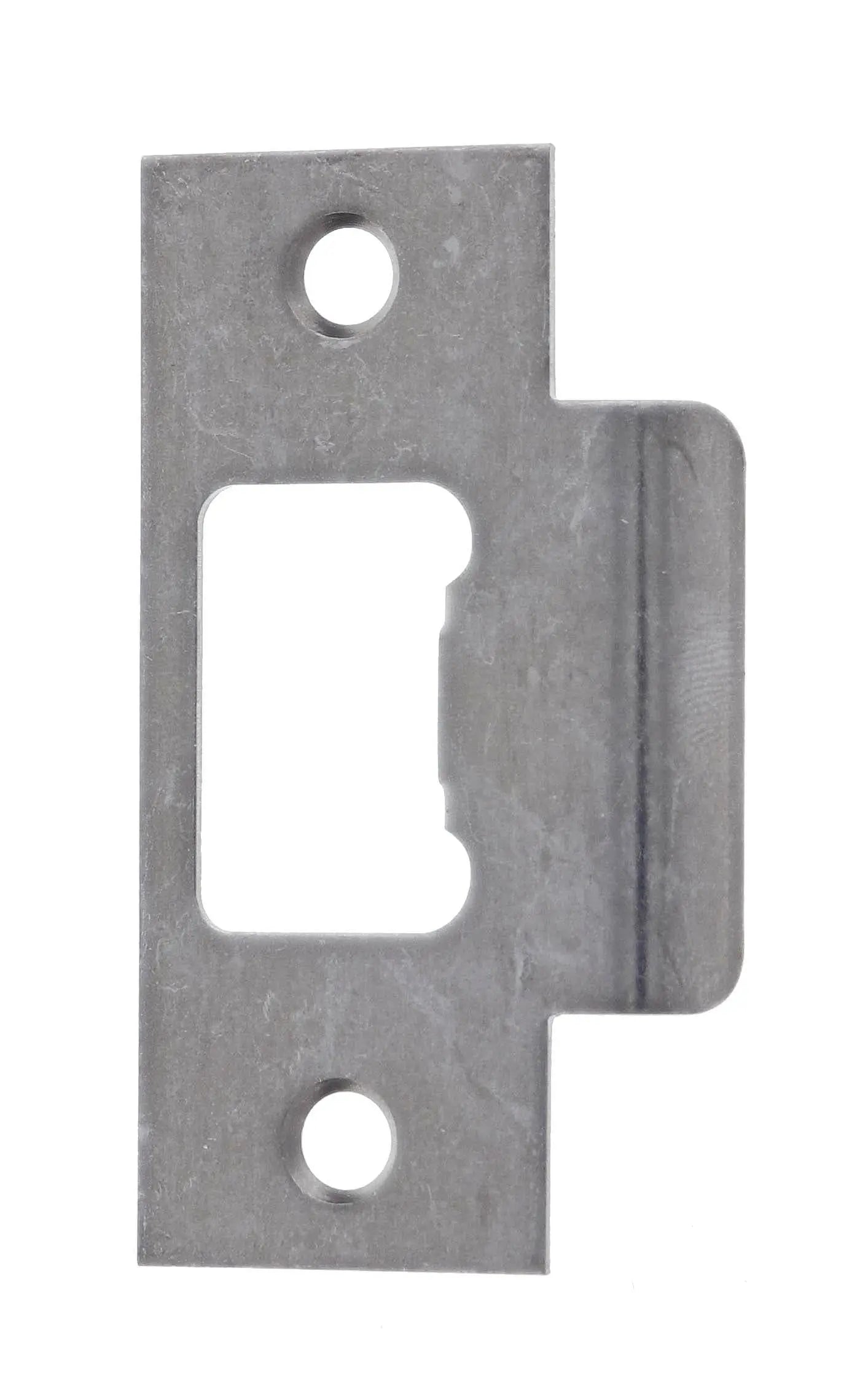 Carbine residential T shape strike satin stainless steel display pack