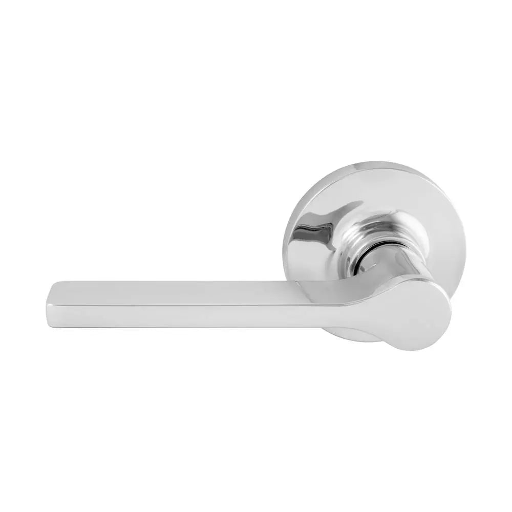 TradePro Adel Dummy Trim Lever in Bright Chrome