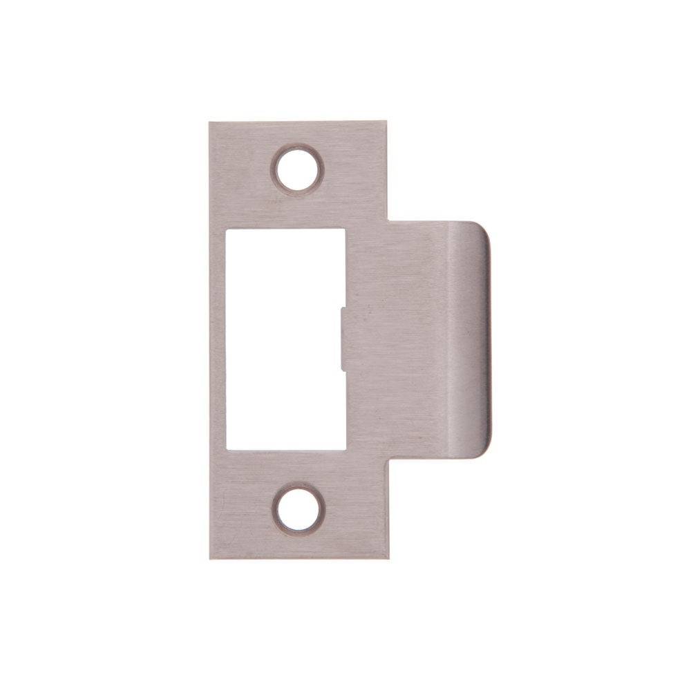 BDS Strike to suit Mortise Lock with Adjustable Tab for Latch SSS