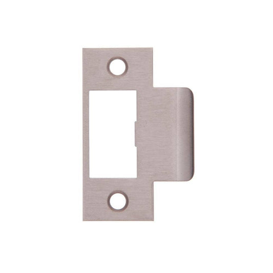 BDS Strike to suit Mortise Lock with Adjustable Tab for Latch SSS