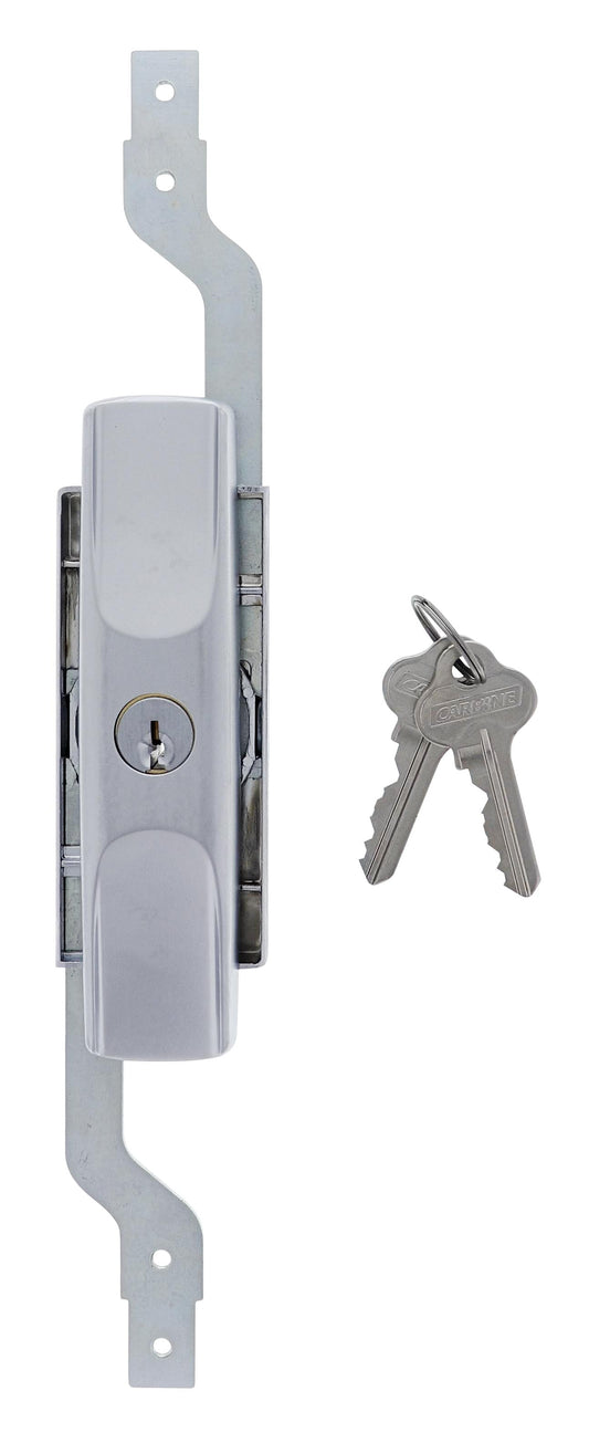 Lenlok 4395 Standard Roller Door or Roller Shutter Lock, 001 inner Cylinder, Keyed to Differ