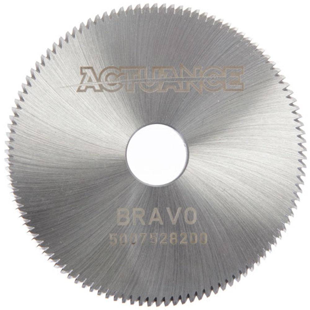 Actuance Helvetica Cutter for Bravo Key Machine in HSS