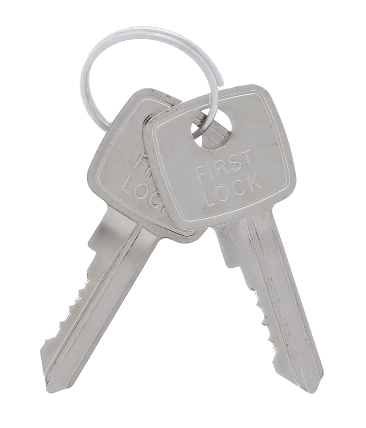 Firstlock Pre Cut Key to suit 5 Disc, code: 60144