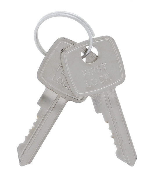 Firstlock Pre Cut Key to suit 5 Disc, code: 60135