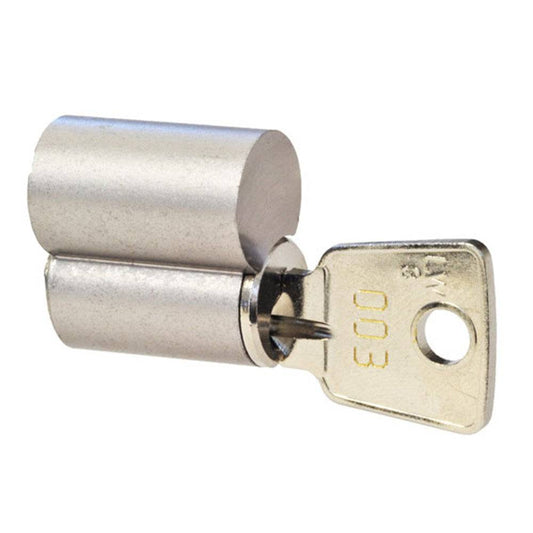 ABUS CYL 72/40 225 KEYWAY KEYED TO CODE LW #003