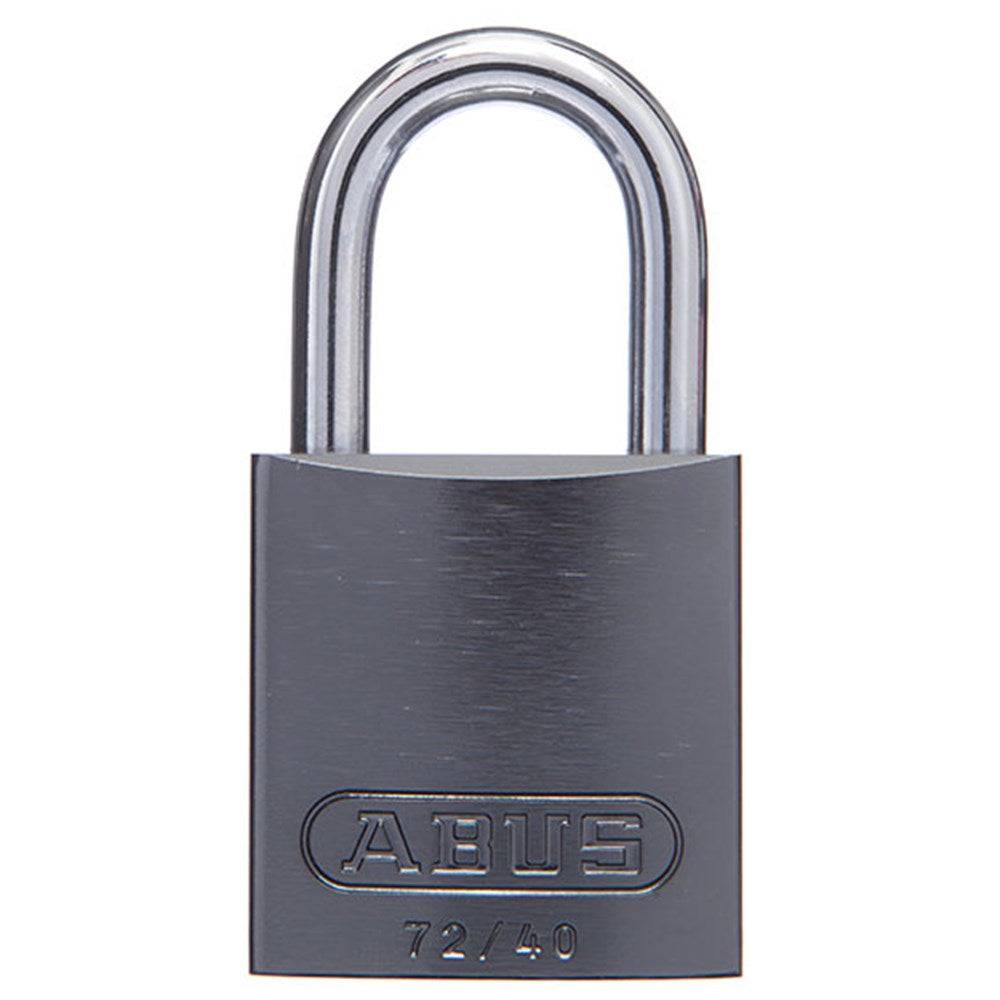ABUS P/LOCK 72/40 TITANIUM MK KD TO WP MASTER KEY