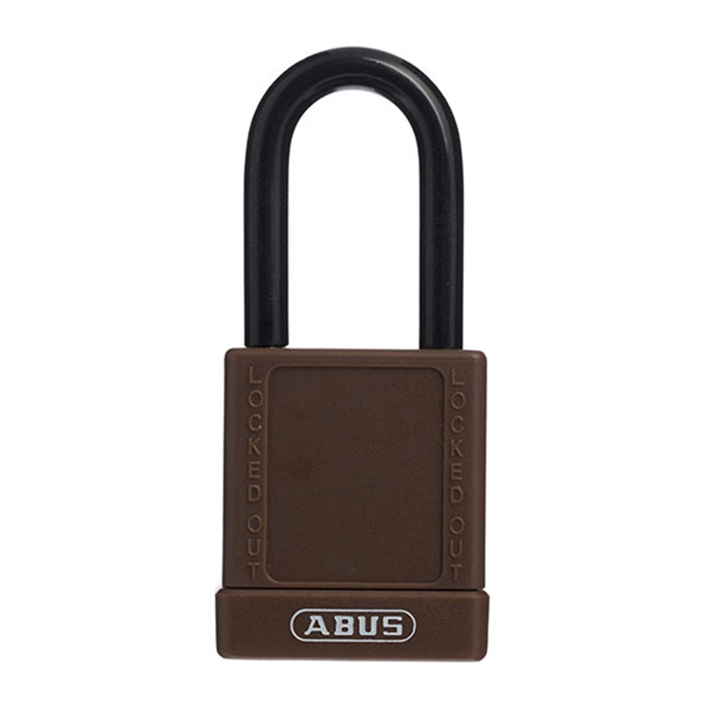 ABUS P/LOCK 74/40 BRN KD