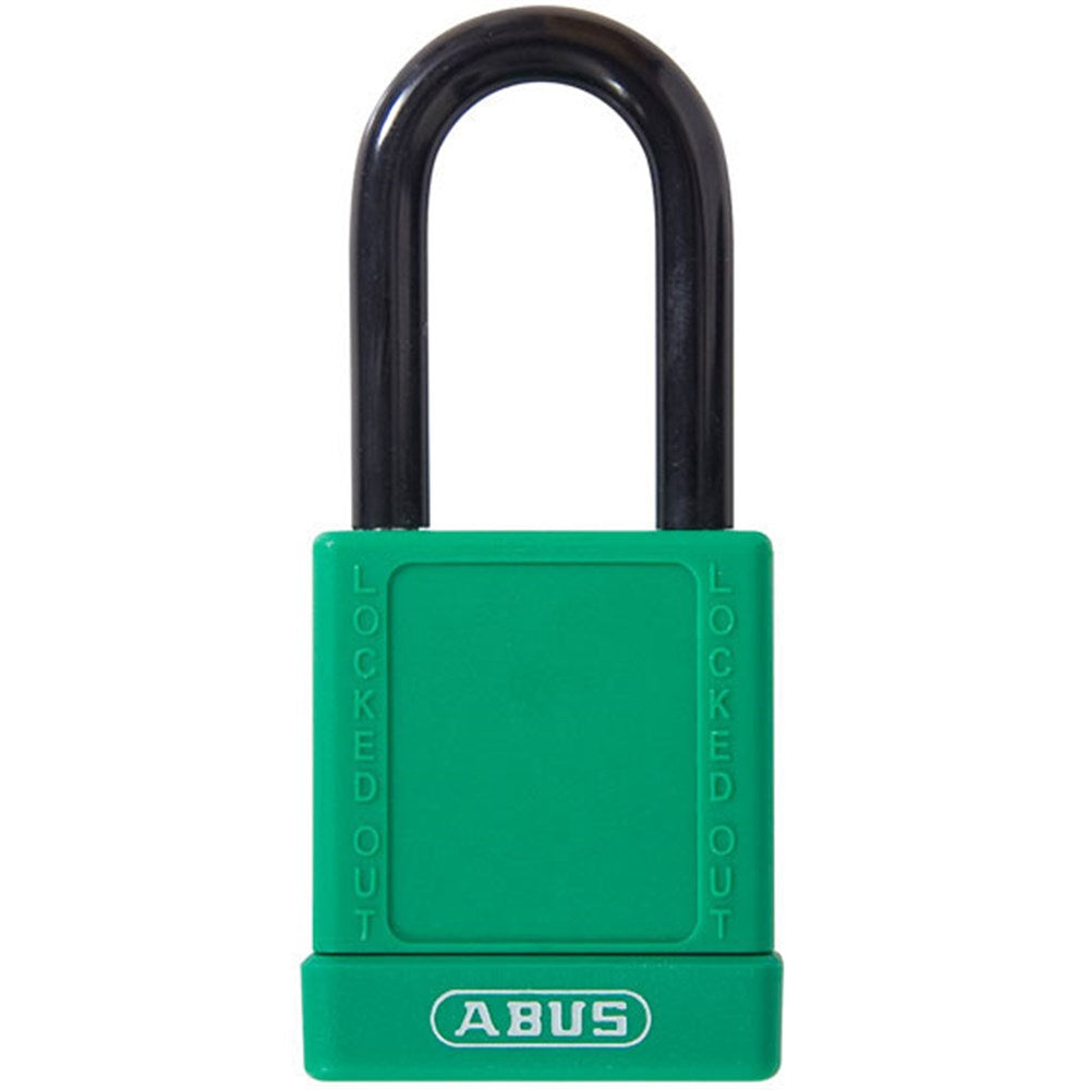 ABUS P/LOCK 74/40 GRN KD