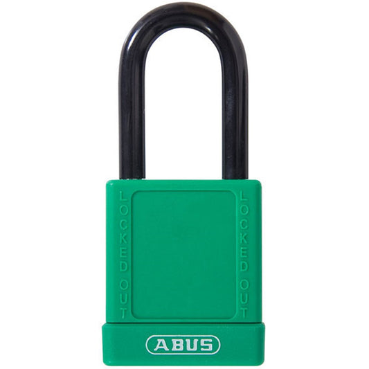 ABUS P/LOCK 74/40 GRN KD