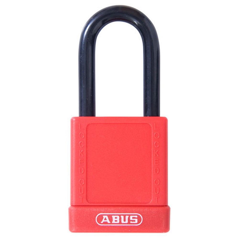 ABUS P/LOCK 74/40 RED KD