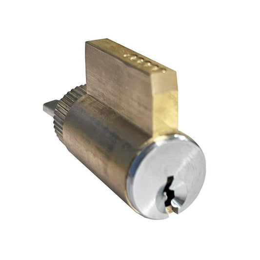 RSP Lockset Cyl 8221 Keyed to #003 Pin Cylinder Not Wafer "No Keys"