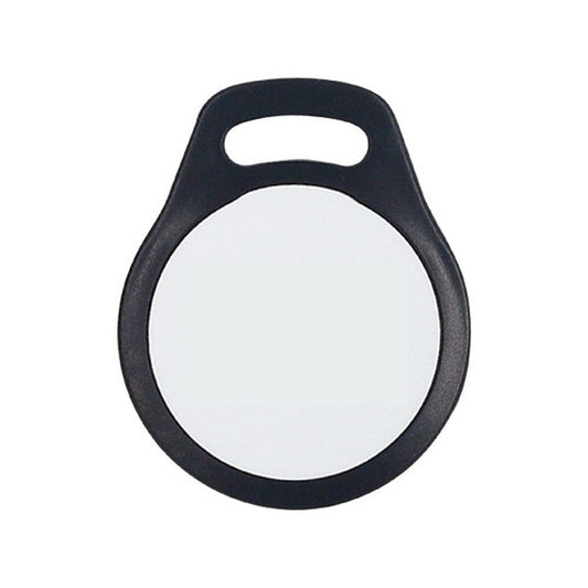 Neptune Aqua Keyfob MIFARE Classic 1K S50 in black with waterproof and dust-proof design for secure access control systems.