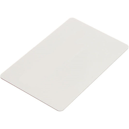 Neptune MIFARE Card - Printable ISO Access | ID ISO PVC, blank white contactless card for access control systems, ideal for custom ID printing.