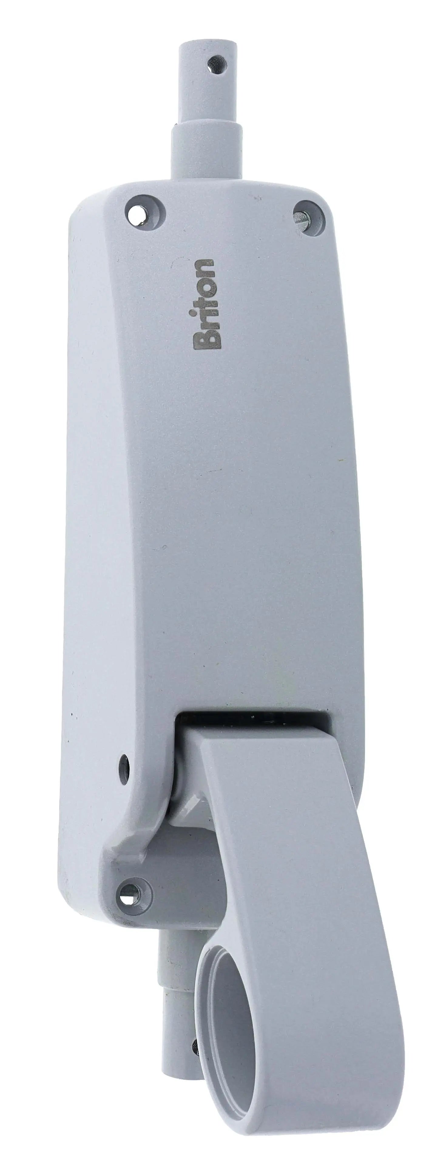 Briton panic bar main box assembly silver Briton