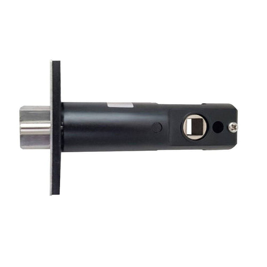 Borg Spare Part Tube Latch 70mm to suit MGPRO 5000 and 7701 series 8mm spindle Black