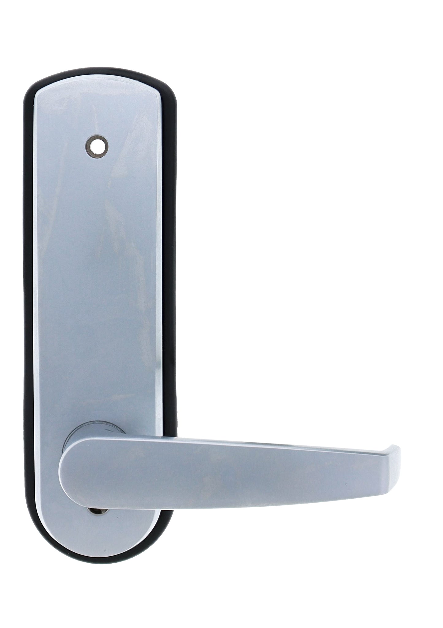 Carbine CDL7200LL Heavy Duty BCA compliant, Dual Lever Lockset Digital 70mm backset, Satin Chrome, Boxed