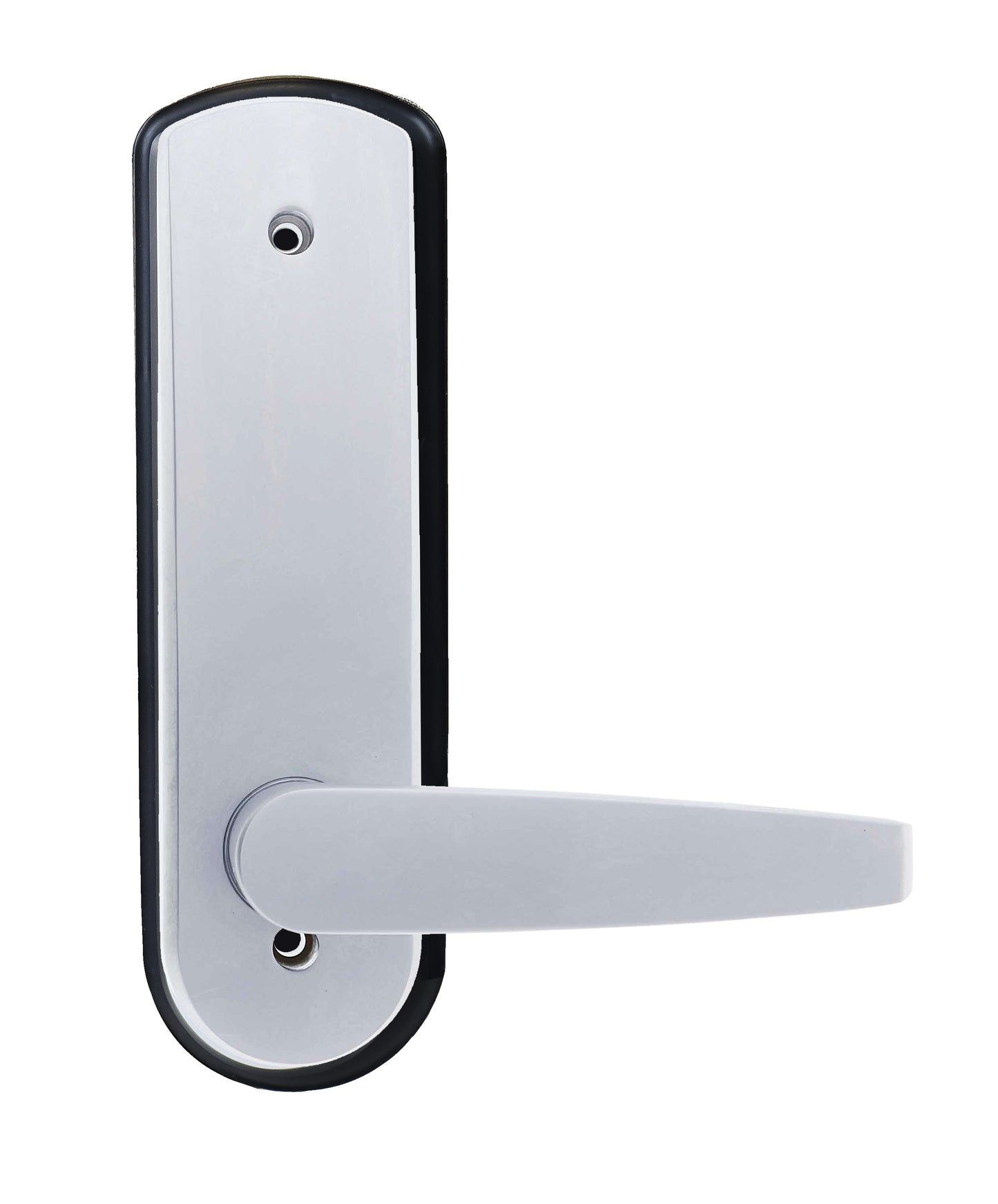 Carbine CDL7200LL Heavy Duty BCA compliant, Dual Lever Lockset Digital 60mm backset, Satin Chrome, Boxed