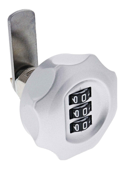 Lenlok CL-1112S 3 Dial Cam Lock