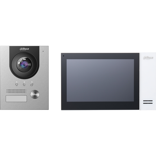 Intercom Doorbell and Internal Screen