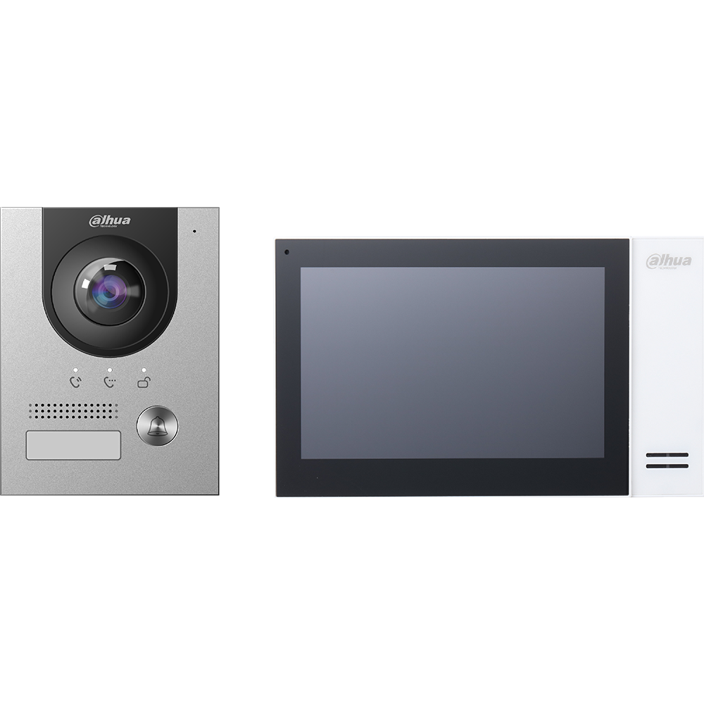 Intercom Doorbell and Internal Screen