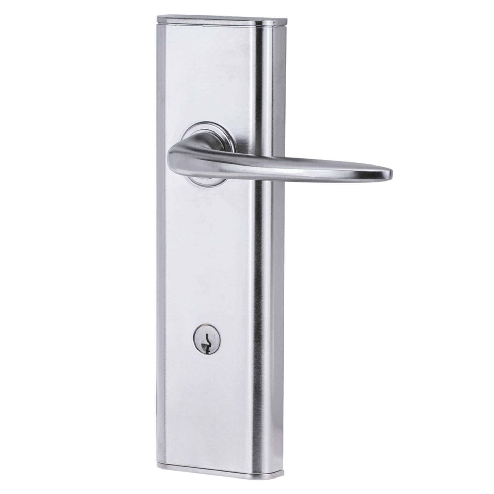NEXION VISION MECHANICAL LEVER 1 Chrome Plate Lockwood