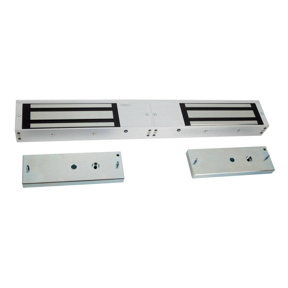 FSH FEM6600DM 580kg Double Maglock, Fully Monitored, 2 Hour Fire Rated